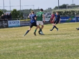 De Meeuwen 1 - S.K.N.W.K. 1 (competitie) seizoen 2024-2025 (129/171)